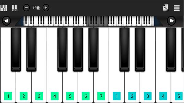 指舞钢琴 安卓版v1.1.1