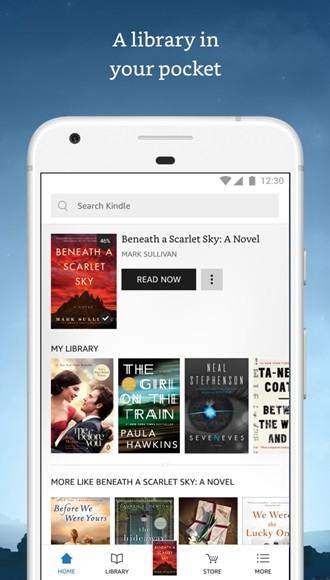 Kindle国际版 谷歌版v14.104.150(2.0.19257.0)