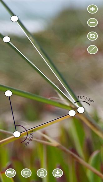 Angle Meter 360量角器 (手机量角器)安卓版v1.2.4