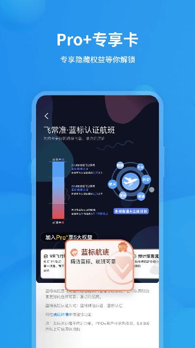 飞常准app 安卓版v6.2.5