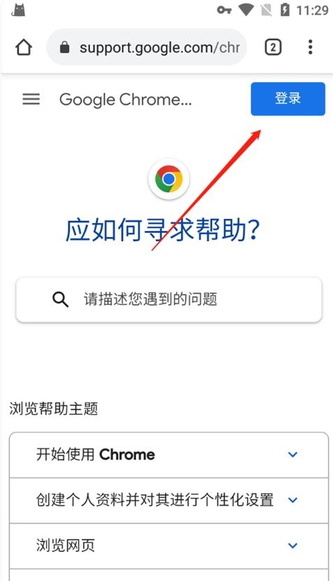 谷歌Chrome浏览器