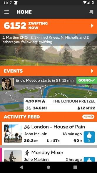 Zwift Companion图片4