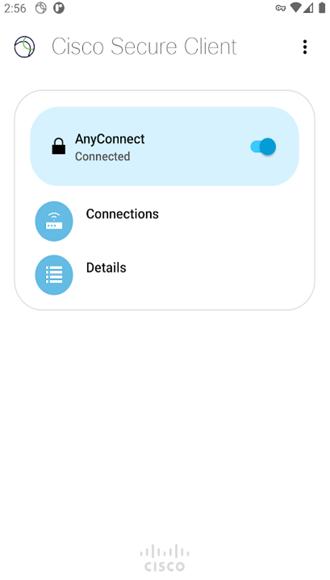 Cisco Secure Client图片1