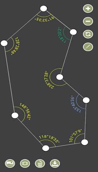 Angle Meter 360量角器 (手机量角器)安卓版v1.2.4