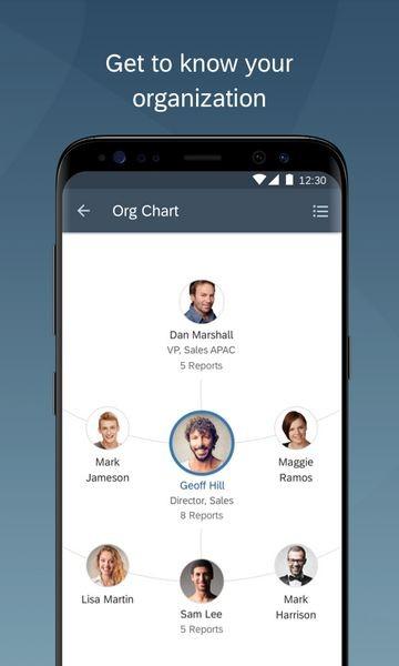 SAP SuccessFactors Mobile 安卓版v12.0.6