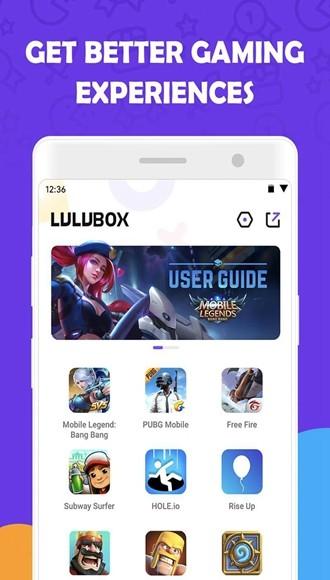 LuluBoxPro 安卓最新版v6.22.0