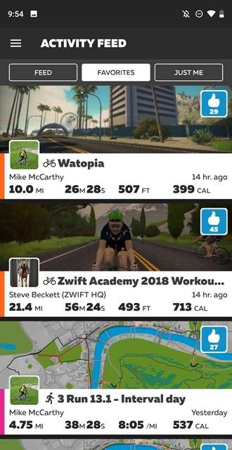 Zwift Companion 安卓版v3.60.1