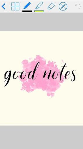 GoodNotes4 最新安卓版v1.0.32.0 (v152089)