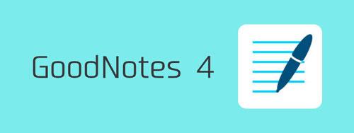 GoodNotes4软件截图