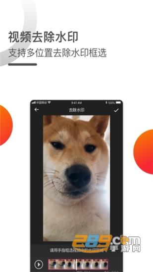 短视频一键去水印免费版