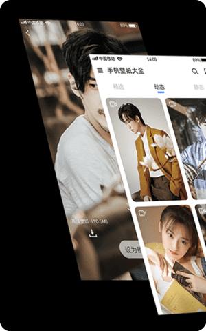 视频壁纸秀app